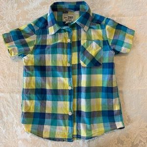 Children’s Place collard shirt